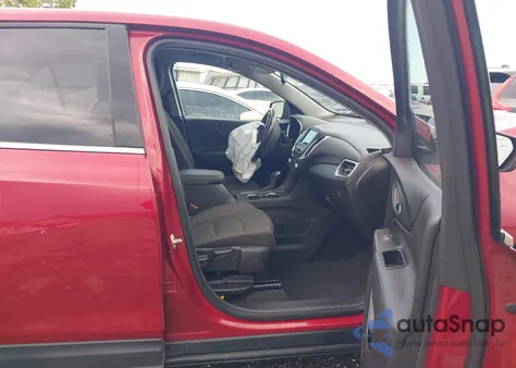 2019 Chevrolet Equinox Lt из США, поврежденный, VIN 3GNAXKEV3KS504318